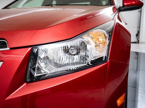 Used 2011 Chevrolet Cruze LTZ w/ RS Package FWD image 15