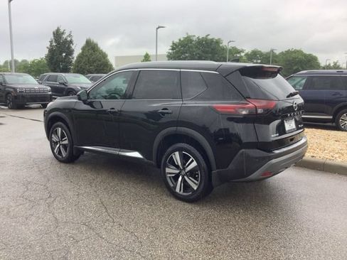 Used 2021 Nissan Rogue SL w/ Premium Package AWD/4WD image 7