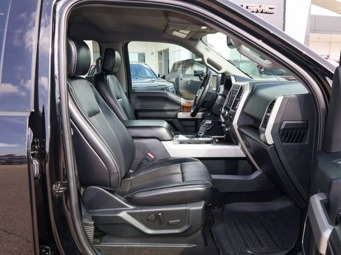 Used 2019 Ford F150 Lariat AWD/4WD image 29