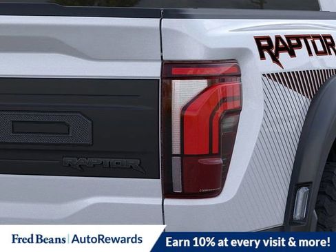 New 2025 Ford F150 Raptor image 22