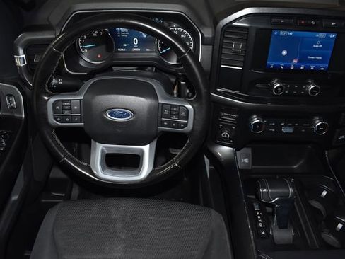 Used 2023 Ford F150 XLT w/ Equipment Group 301A Mid image 17