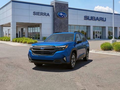 New 2026 Subaru Forester Premium AWD/4WD image 19