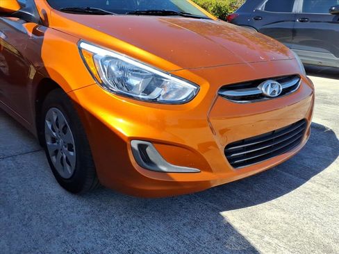 Used 2015 Hyundai Accent GS image 8