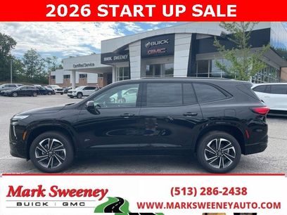 New 2026 Buick Enclave Sport Touring w/ Power Package
