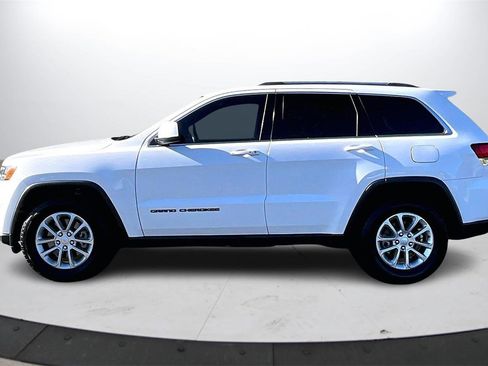 Certified 2021 Jeep Grand Cherokee Laredo image 6