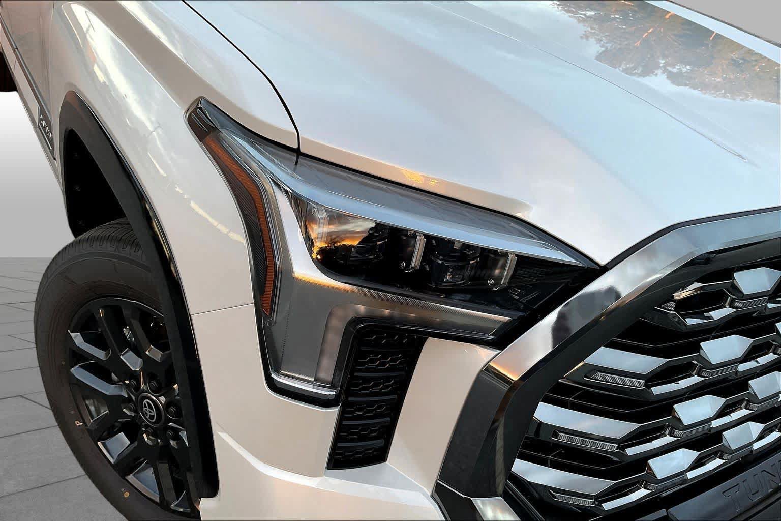 New 2026 Toyota Tundra Platinum AWD/4WD image 13