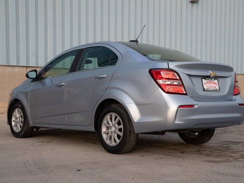 Used 2018 Chevrolet Sonic LT image 15