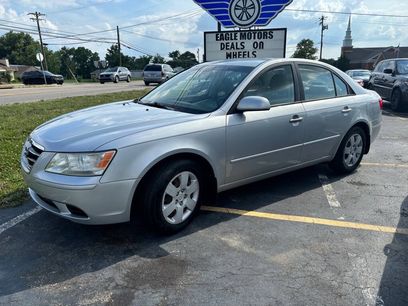 Used 2010 Hyundai Sonata GLS