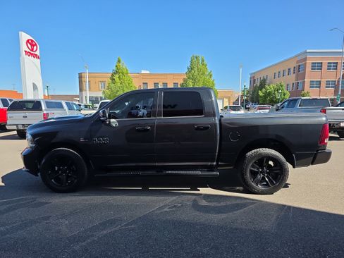 Used 2016 RAM 1500 Sport AWD/4WD image 6
