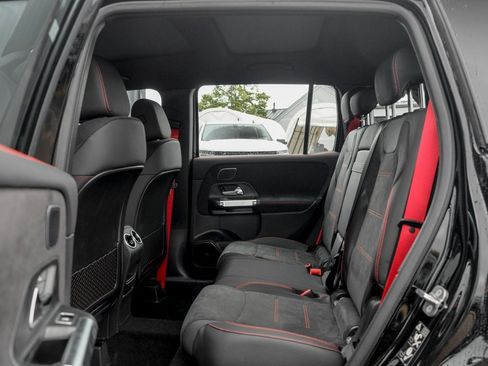 New 2026 Mercedes-Benz GLB 35 AMG 4MATIC image 19