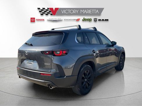 Used 2025 MAZDA CX-50 AWD 2.5 S w/ Weather Package image 5