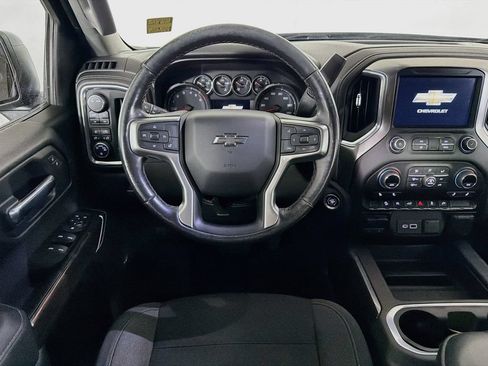 Used 2021 Chevrolet Silverado 1500 RST w/ Convenience Package II AWD/4WD image 20