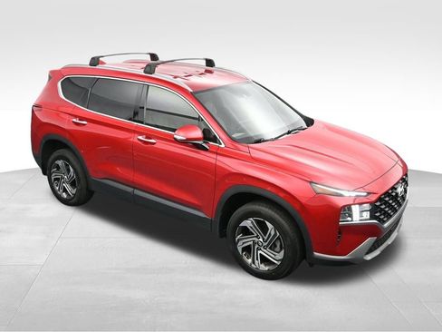 Used 2023 Hyundai Santa Fe SEL w/ Cargo Package AWD/4WD image 28