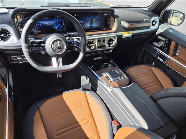New 2027 Mercedes-Benz G 580 e image 3