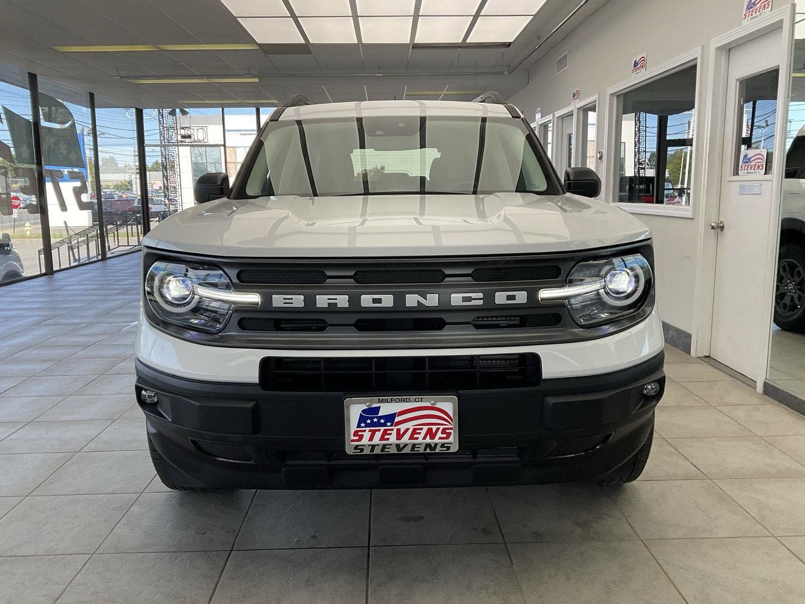 Used 2024 Ford Bronco Sport Big Bend w/ Convenience Package AWD/4WD image 2