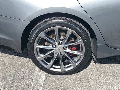 Used 2020 Cadillac CT5 Sport w/ Platinum Package image 7