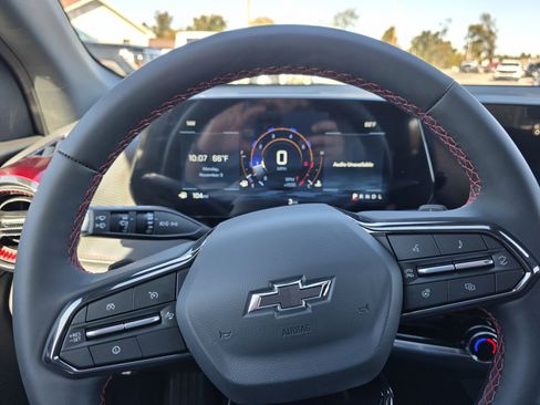 New 2026 Chevrolet Equinox RS image 9