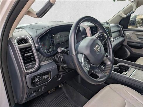Used 2023 RAM 1500 Limited AWD/4WD image 10