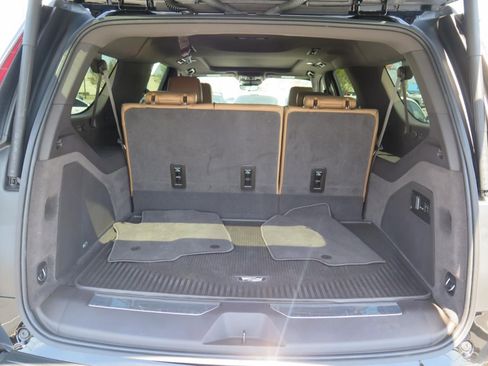 Used 2021 Cadillac Escalade ESV Premium Luxury w/ Driver Assist Tech Package image 24