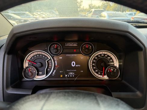 Used 2018 RAM 1500 Big Horn image 17