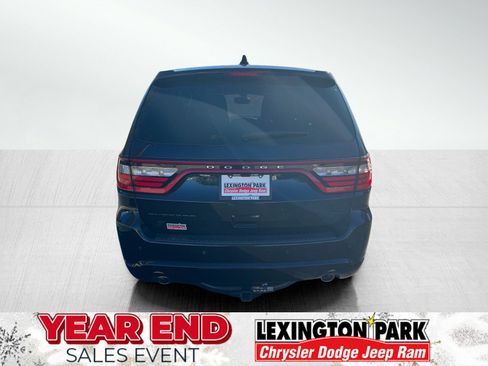 Used 2020 Dodge Durango GT w/ Blacktop Package image 6