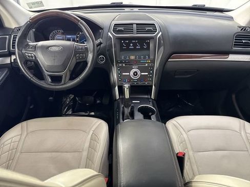 Used 2018 Ford Explorer Platinum AWD/4WD image 24