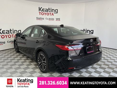 New 2026 Toyota Camry XLE FWD image 10