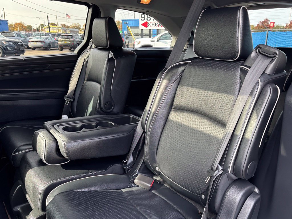 Used 2024 Honda Odyssey Elite image 16