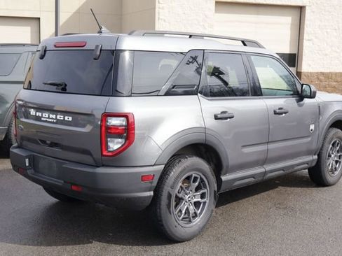 Used 2023 Ford Bronco Sport Big Bend image 6