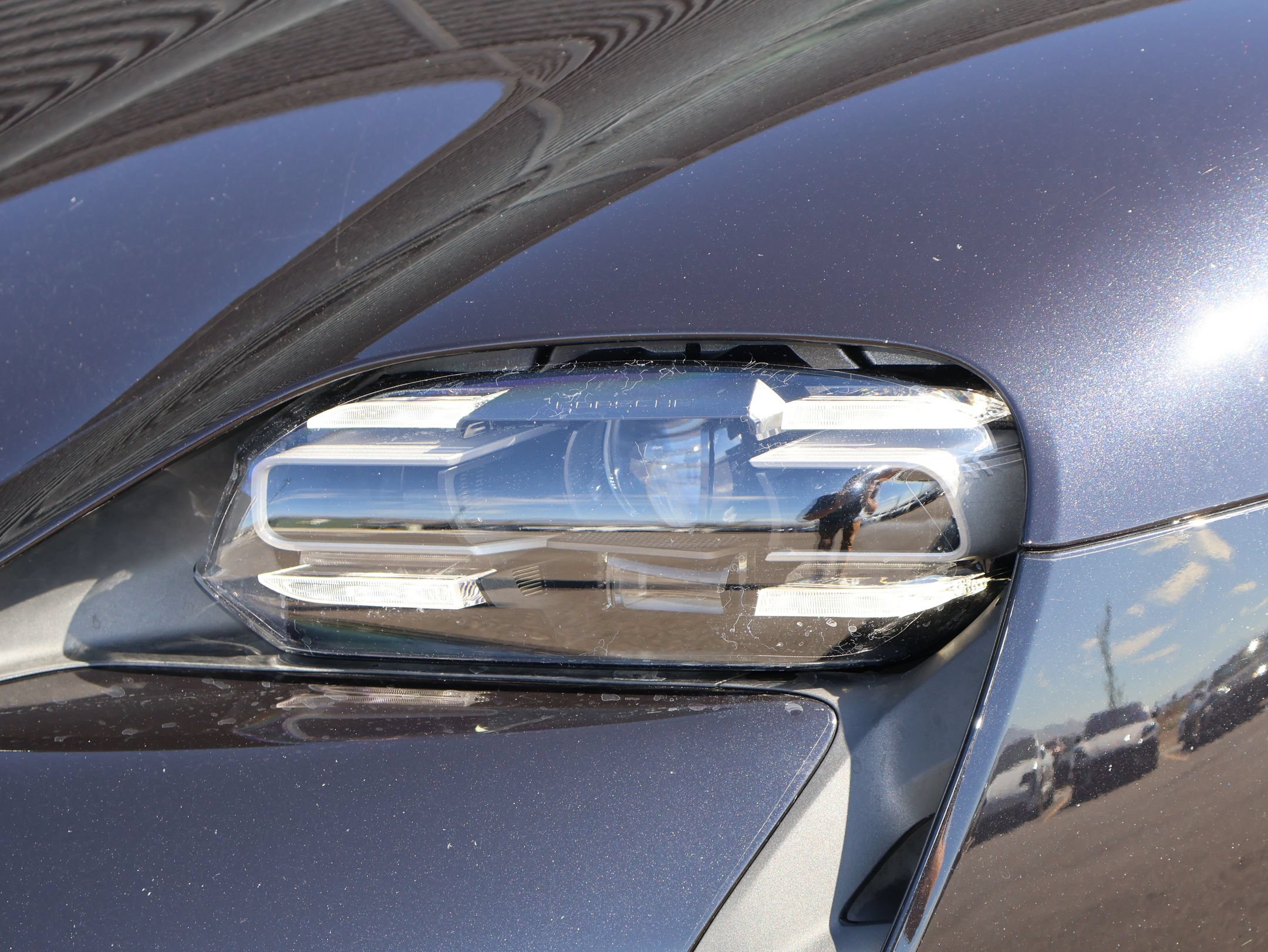 Certified 2023 Porsche Taycan 4S AWD/4WD image 14