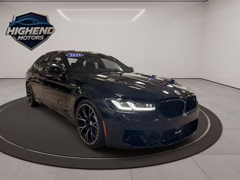 Used 2023 BMW M5 Competition Sedan w/ Competition Package image 9