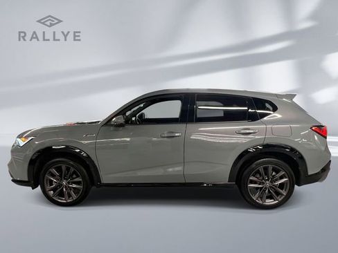 Used 2025 Acura ADX A-Spec AWD/4WD image 3