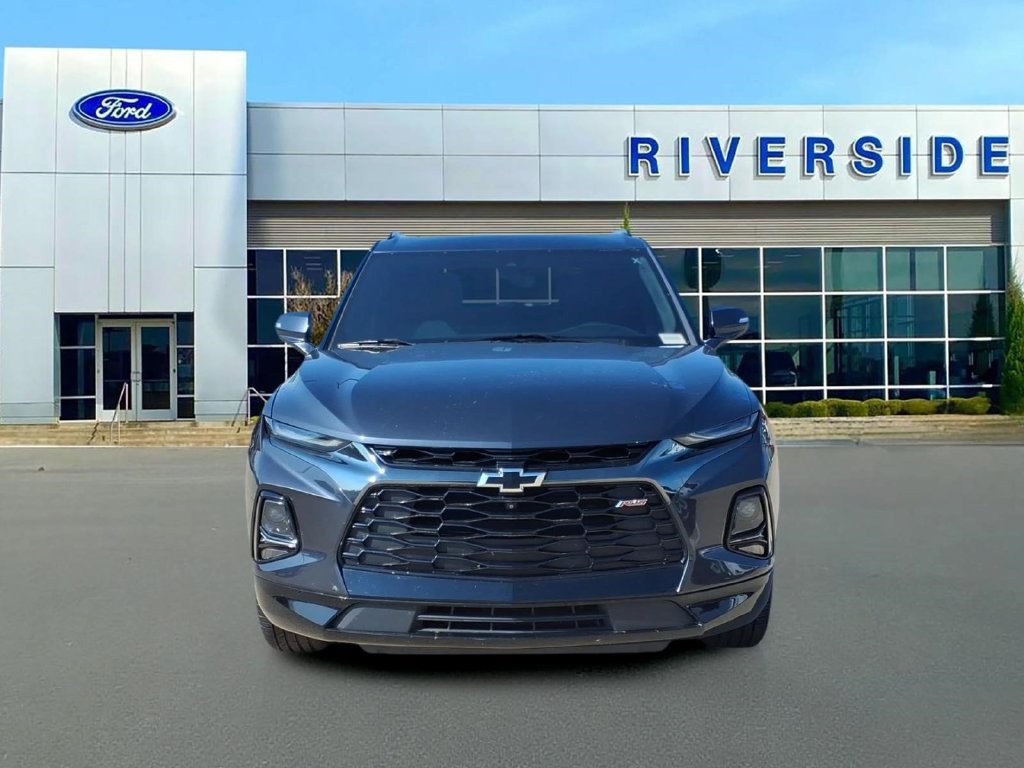 Used 2021 Chevrolet Blazer RS w/ Enhanced Convenience Package FWD image 2