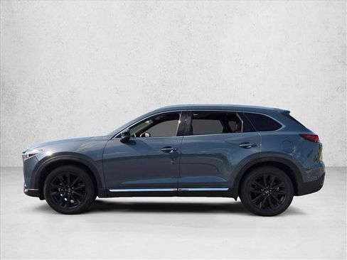 Used 2022 MAZDA CX-9 Carbon Edition AWD/4WD image 5