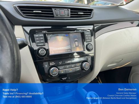 Used 2018 Nissan Rogue Sport AWD image 17