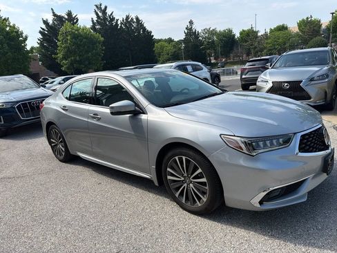 Used 2018 Acura TLX V6 SH-AWD w/ Advance Package image 5