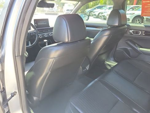 Used 2024 Honda Civic Sport Touring image 13