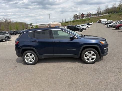 Used 2018 Jeep Compass Latitude w/ Popular Equipment Group image 6