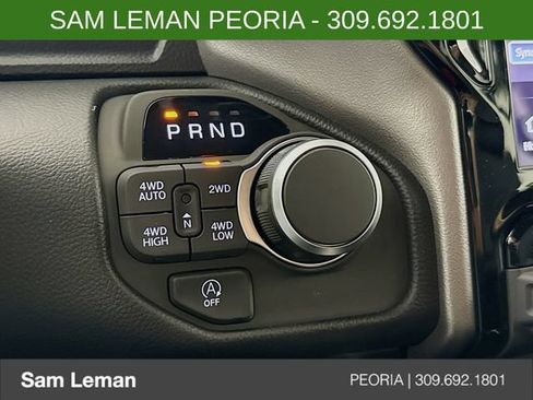 New 2026 RAM 1500 Big Horn AWD/4WD image 17