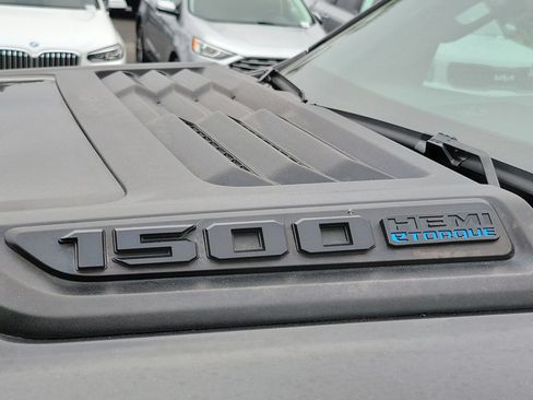 Certified 2024 RAM 1500 Rebel w/ Rebel Level 1 Equipment Group AWD/4WD image 7