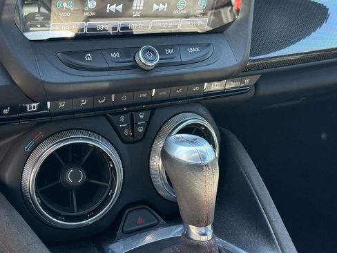 Used 2017 Chevrolet Camaro ZL1 RWD image 20