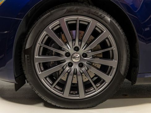 Certified 2021 Maserati Ghibli S Q4 image 13