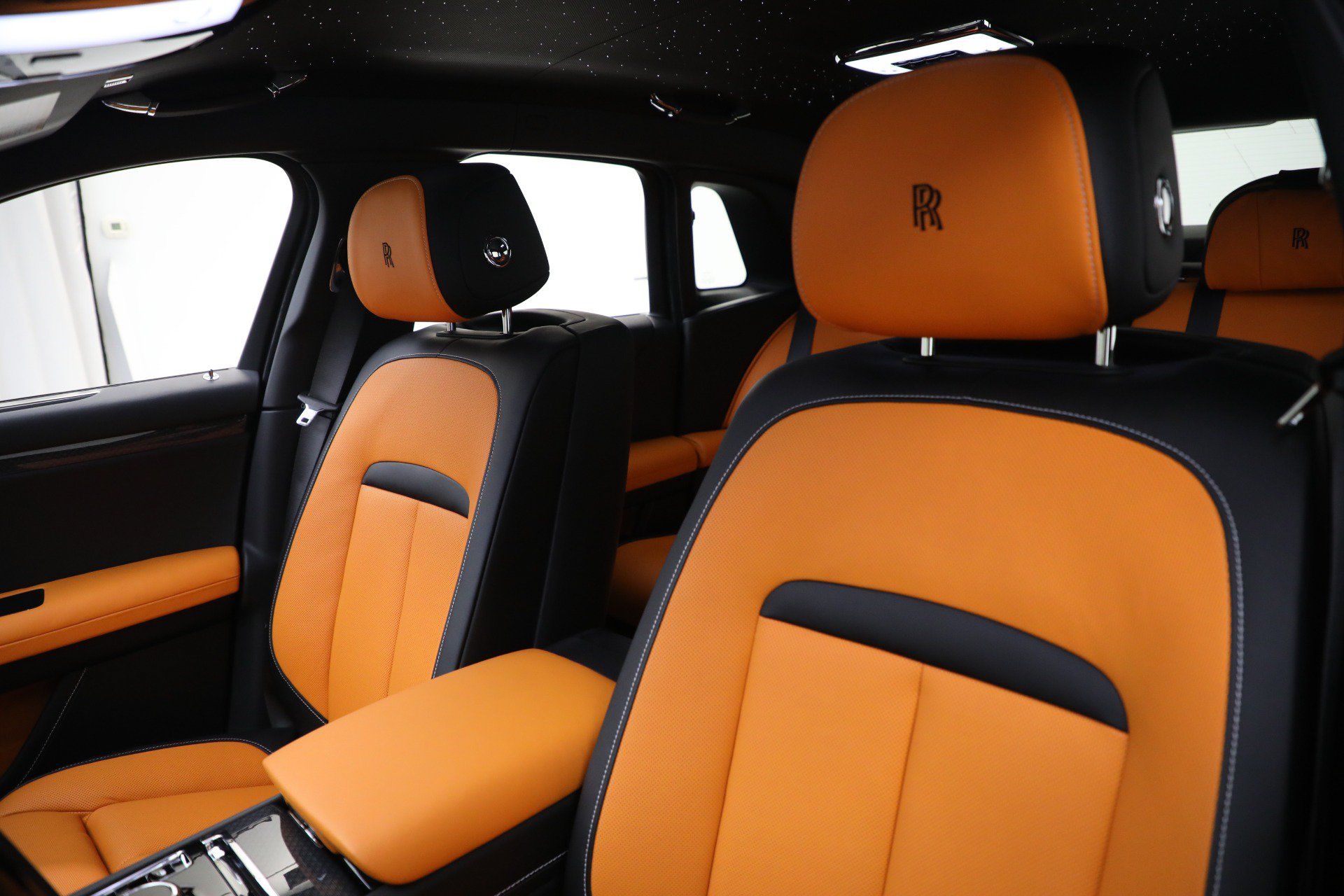 Certified 2023 Rolls-Royce Ghost Black Badge AWD/4WD image 17