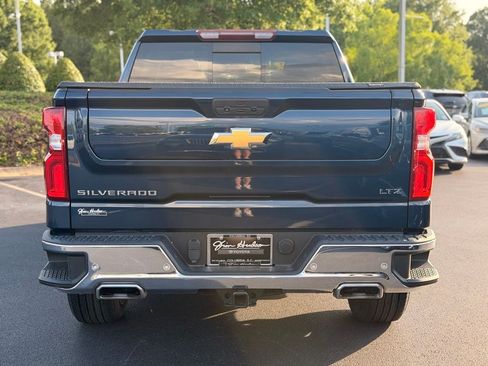 Used 2022 Chevrolet Silverado 1500 LTZ AWD/4WD image 15