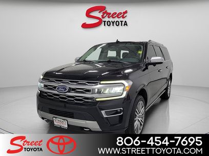 Used 2022 Ford Expedition Max Platinum