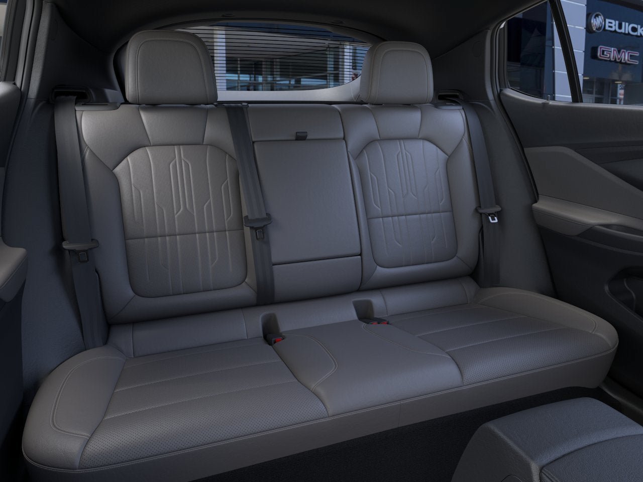 New 2026 Buick Envista Sport Touring FWD image 17