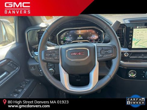 Used 2023 GMC Sierra 1500 Elevation image 11