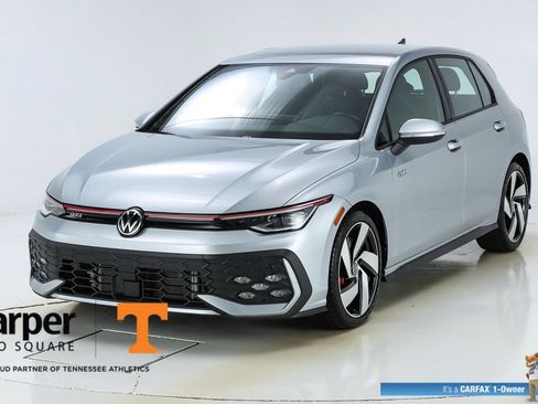Used 2025 Volkswagen GTI S FWD image 38
