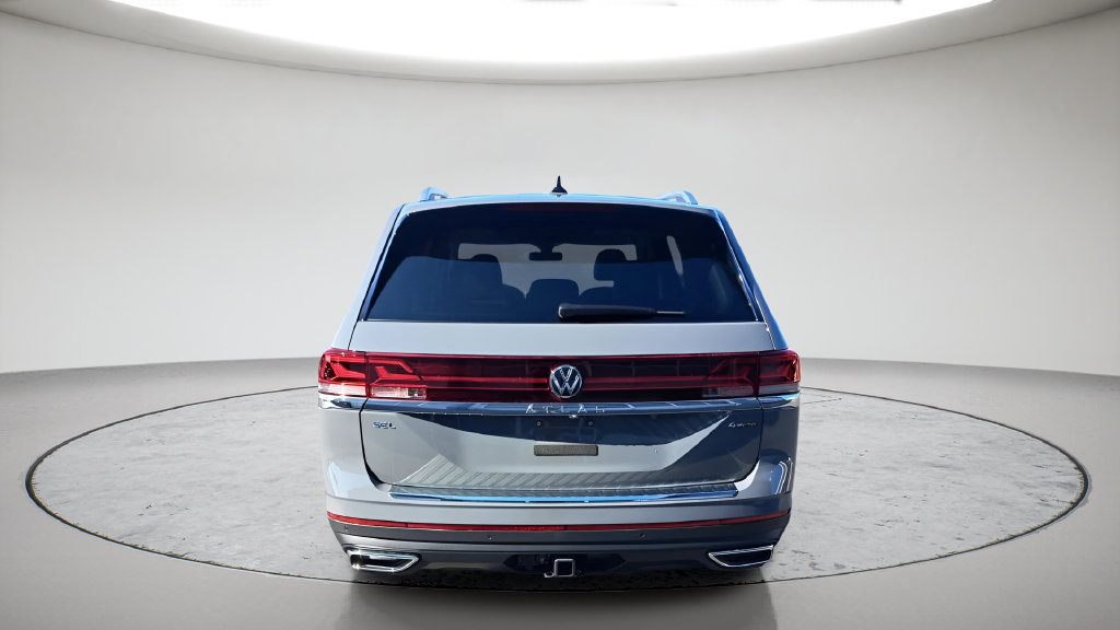 New 2025 Volkswagen Atlas SEL AWD/4WD image 8