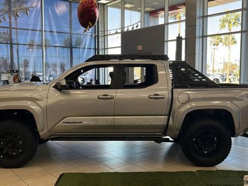 New 2026 Toyota Tacoma TRD Sport image 3